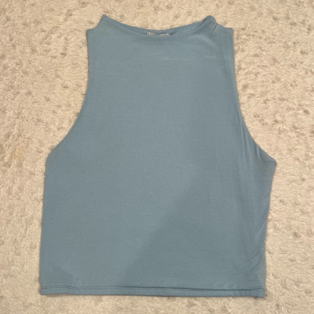 Sleeveless top